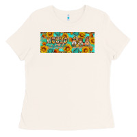 Bone Hello fall gnomes Ladies Tee - Artiststas