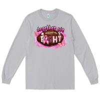 Moon Dust together we fight football Long Sleeve Tee - BarkalooDesign