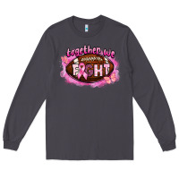 Smoke together we fight football Long Sleeve Tee - BarkalooDesign