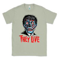 Matcha they live Classic Tee - DesigneFamous