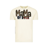 Vintage Arctic mama of both Vintage Tee - RacoonDesign