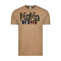 Vintage Coffee mama of both Vintage Tee - RacoonDesign