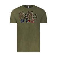 Vintage Olive mama of both Vintage Tee - RacoonDesign
