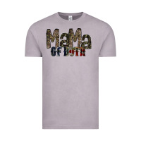 Vintage Zinc mama of both Vintage Tee - RacoonDesign