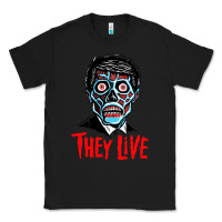 Black they live Classic Tee - DesigneFamous