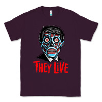 They Live Classic Tee | Teevron