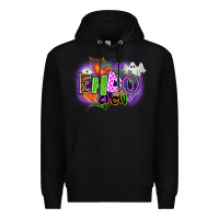 Black endo crew Premium Hoodie - AdoDesignShop