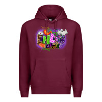 Burgundy endo crew Premium Hoodie - AdoDesignShop