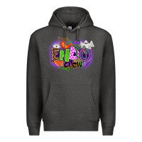 Charcoal Heather endo crew Premium Hoodie - AdoDesignShop