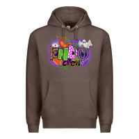 Coffee endo crew Premium Hoodie - AdoDesignShop