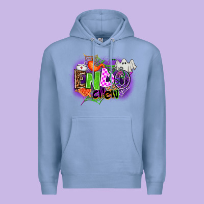 Endo Crew Premium Hoodie Designed By Adodesignshop