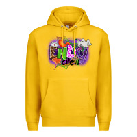 Lemon endo crew Premium Hoodie - AdoDesignShop