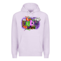 Lilac endo crew Premium Hoodie - AdoDesignShop