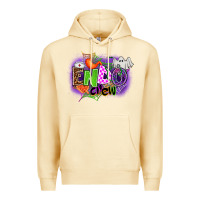 Pina Colada endo crew Premium Hoodie - AdoDesignShop