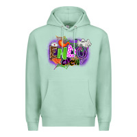 Seafoam endo crew Premium Hoodie - AdoDesignShop