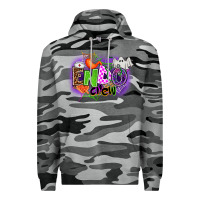 Slate Camo endo crew Premium Hoodie - AdoDesignShop
