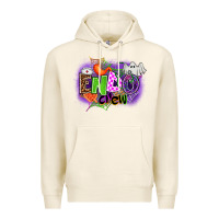 Tofu endo crew Premium Hoodie - AdoDesignShop