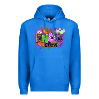 True Royal endo crew Premium Hoodie - AdoDesignShop
