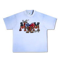 Grape Ice best mom ever Urban Heavy Tee - RacoonDesign