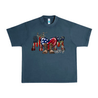 Midnight Navy best mom ever Urban Heavy Tee - RacoonDesign