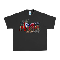 Pigment Black best mom ever Urban Heavy Tee - RacoonDesign