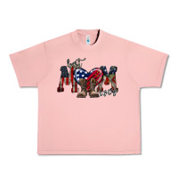 Salmon best mom ever Urban Heavy Tee - RacoonDesign