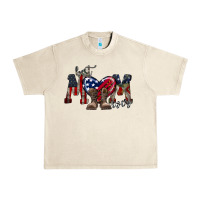 Sandshell best mom ever Urban Heavy Tee - RacoonDesign