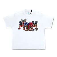 White best mom ever Urban Heavy Tee - RacoonDesign