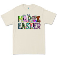Bone Happy Easter Premium Tee - CowhideDigitalArt