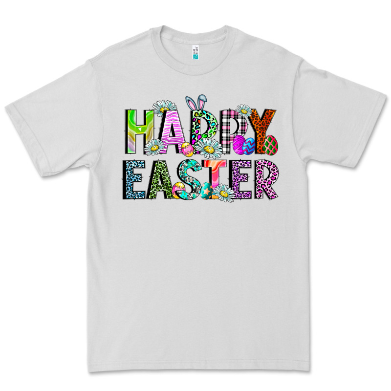 Happy Easter Premium Tee by CowhideDigitalArt | Teevron