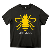 Asphalt Bee Cool Heavy Core Tee - Bettercallsaul