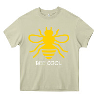 Mossy Bee Cool Heavy Core Tee - Bettercallsaul
