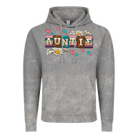 Cloud Rock daisy auntie Vintage Hoodie - AdoDesignShop