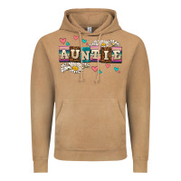 Vintage Camel daisy auntie Vintage Hoodie - AdoDesignShop