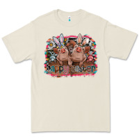 Bone Happy Easter Premium Tee - CowhideDigitalArt