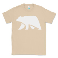 Mushroom bear Classic Tee - DesigneFamous