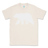 Natural bear Classic Tee - DesigneFamous