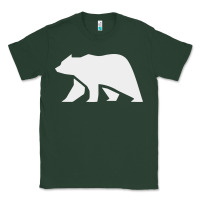 Sports Green bear Classic Tee - DesigneFamous