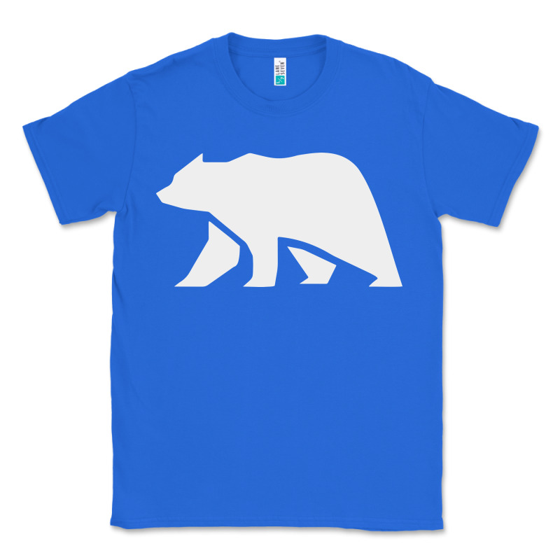 Bear Classic Tee by DesigneFamous | Teevron