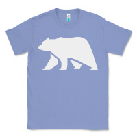 Colony Blue bear Classic Tee - DesigneFamous