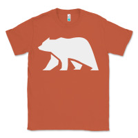 Copper bear Classic Tee - DesigneFamous