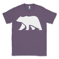 Lavender bear Classic Tee - DesigneFamous