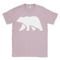 Lilac bear Classic Tee - DesigneFamous