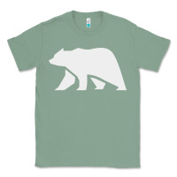 Sage bear Classic Tee - DesigneFamous