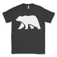 Smoke bear Classic Tee - DesigneFamous