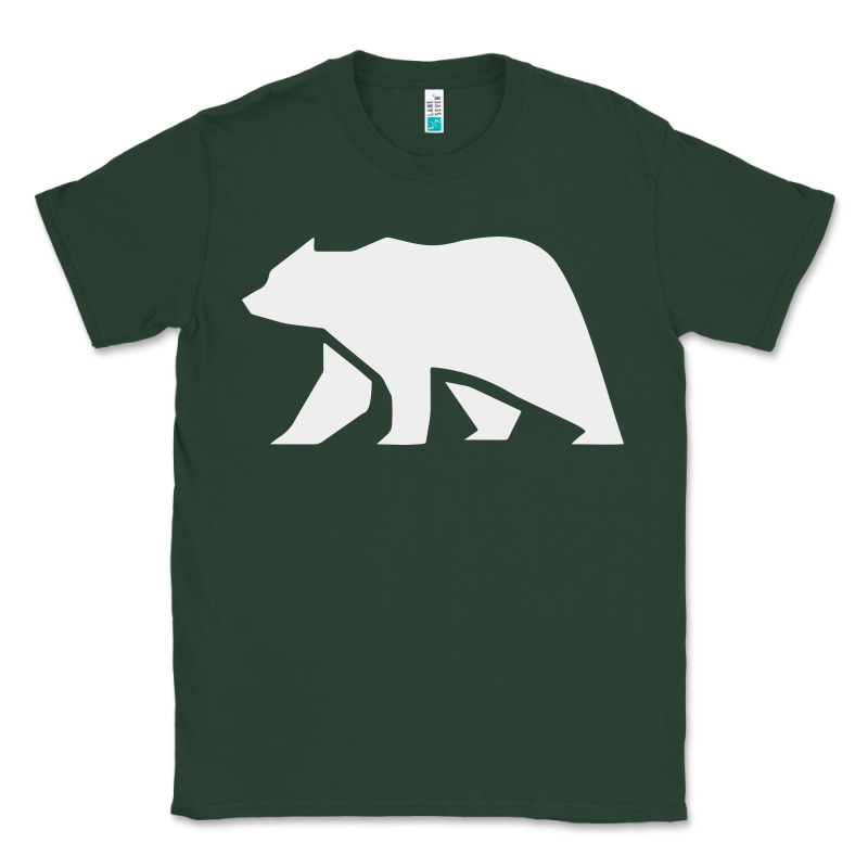 Bear Classic Tee by DesigneFamous | Teevron