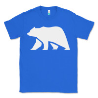 True Royal bear Classic Tee - DesigneFamous