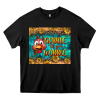 Black gooble til you wobble tumbler Heavy Core Tee - BundleAndBundleShop
