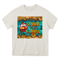 Gooble Til You Wobble Tumbler Heavy Core Tee | Teevron