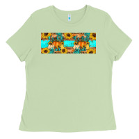 Matcha it's fall y'all Ladies Tee - Artiststas